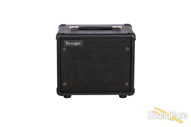 Mesa Boogie 1x10 Mini Mark Closed Back Extension Cabinet — image 1