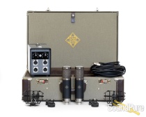 TELEFUNKEN Elektroakustik TF47 Stereo Set TELEFUNKEN Elektroakustik TF47 Stereo Set