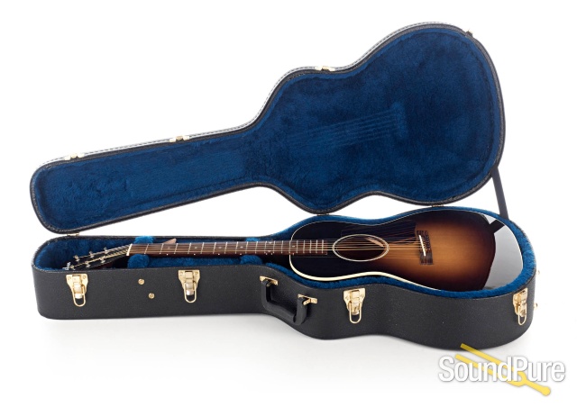 Gibson L-00 True Vintage Sunburst Acoustic #12614060 - Used — image 7