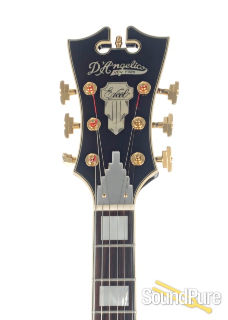 D'Angelico EXL-1 Archtop Guitar #S160063486 - Used — image 4