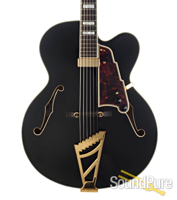 D'Angelico EXL-1 Archtop Guitar #S160063486 - Used — image 1