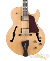 Ibanez LGB-30 Natural Hollow-Body Guitar #517110468 - Used Ibanez LGB-30 Natural Hollow-Body Guitar #517110468 - Used