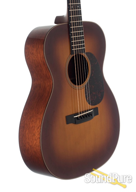 Martin OM18GE Custom Adirondack/Mahogany #1107736 - Used — image 3