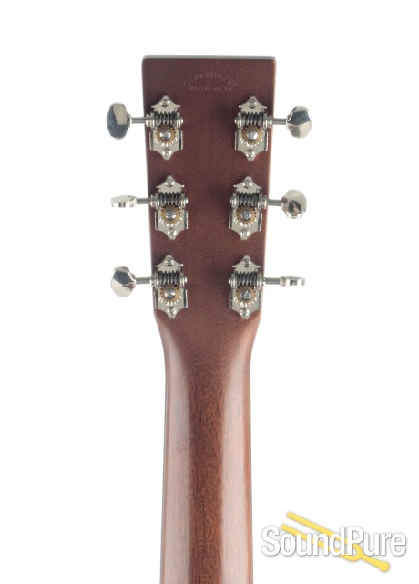 Martin OM18GE Custom Adirondack/Mahogany #1107736 - Used — image 5
