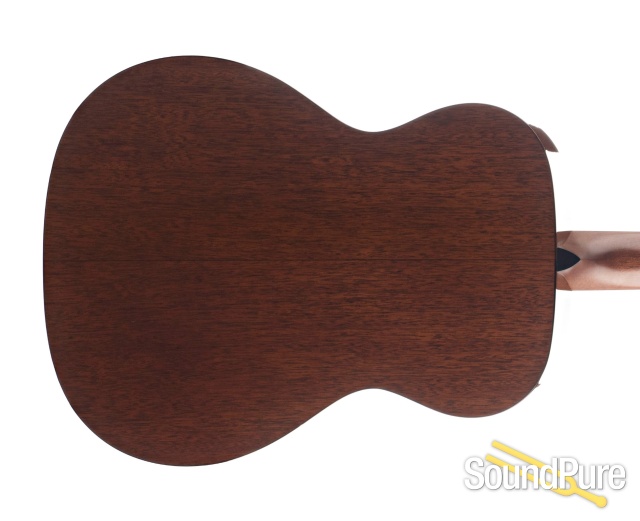Martin OM18GE Custom Adirondack/Mahogany #1107736 - Used — image 8