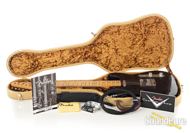 Fender Custom Shop '51 Nocaster Relic Guitar #R6904 - Used — image 6
