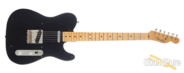 Fender Custom Shop '51 Nocaster Relic Guitar #R6904 - Used — image 8