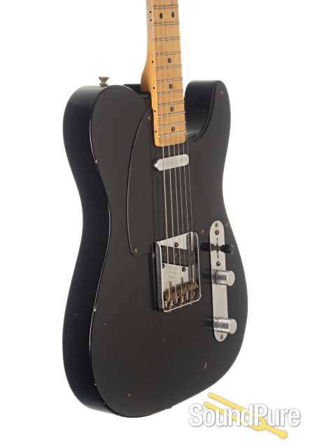 Fender Custom Shop '51 Nocaster Relic Guitar #R6904 - Used — image 11