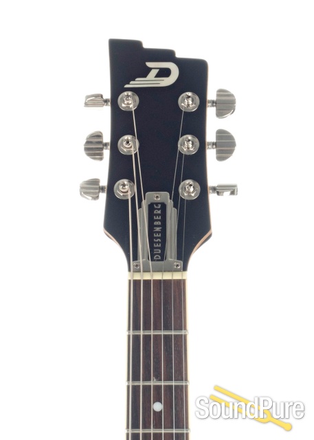 Duesenberg Starplayer TV 2-Tone Sunburst #172469 - Used — image 4