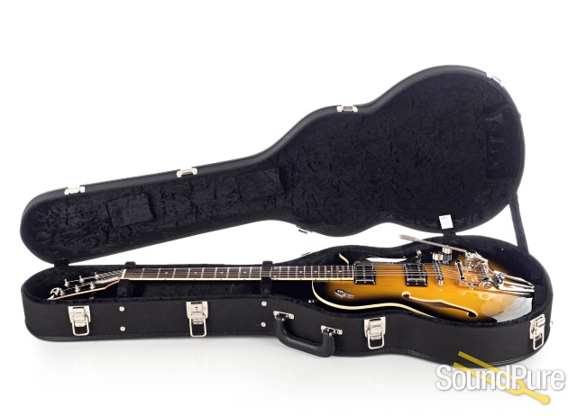 Duesenberg Starplayer TV 2-Tone Sunburst #172469 - Used — image 6