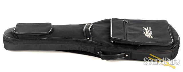 Mario Guitars S-Style Black SSS Electric #120487 — image 11
