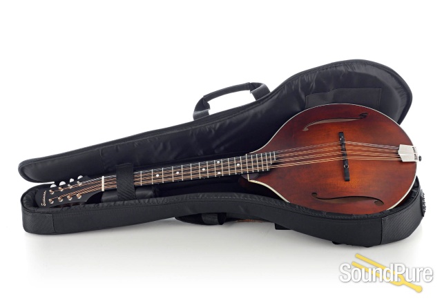 Eastman MDO305 Octave Mandolin #15952170 — image 4
