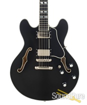 Eastman T486-BK Black Thinline Electric #15950594 Eastman T486-BK Black Thinline Electric #15950594