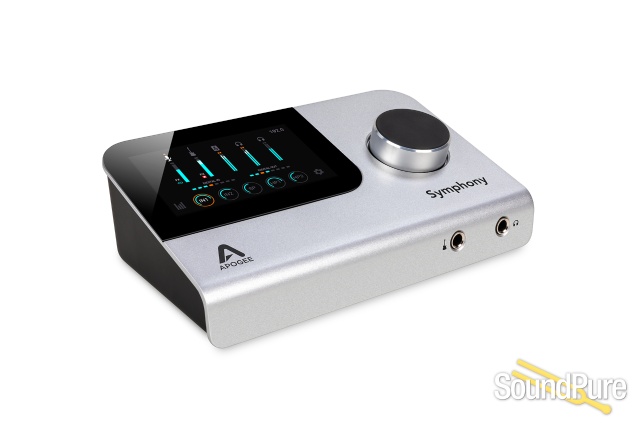 Apogee Digital Symphony Desktop 10x14 Audio Interface