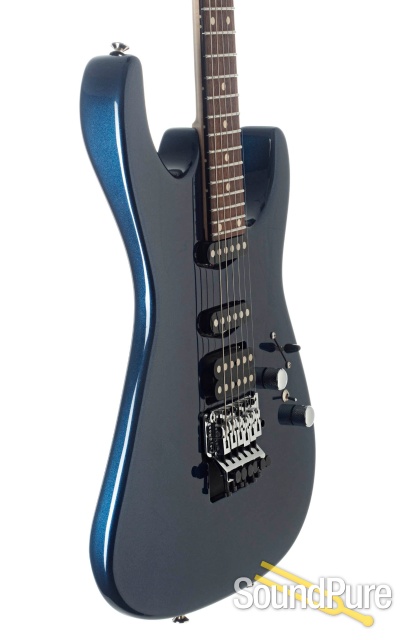 Anderson Angel Player Midnight Blue #05-13-14N - Used — image 3
