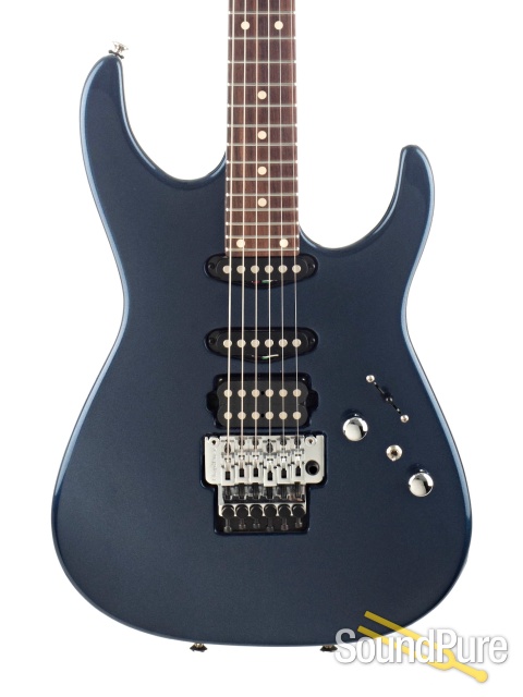 Anderson Angel Player Midnight Blue #05-13-14N - Used — image 1