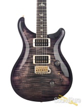 PRS Custom 24 10-Top Charcoal Purple Burst #253479 - Used PRS Custom 24 10-Top Charcoal Purple Burst #253479 - Used