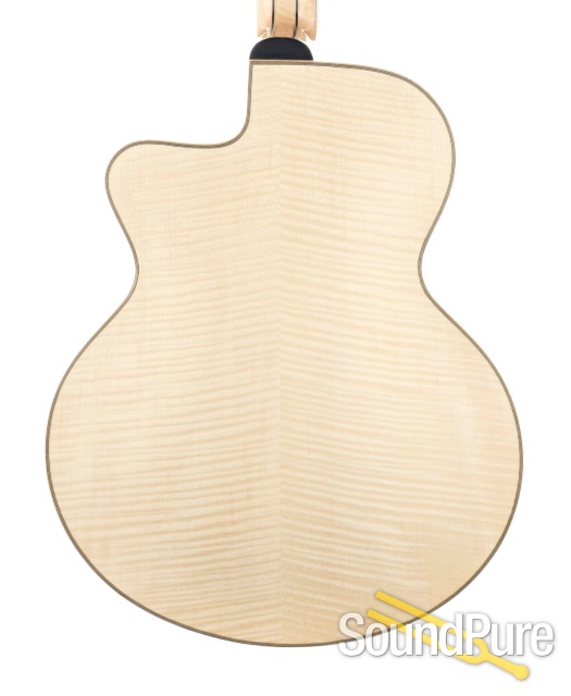 Eastman AR905CC-BD Cutaway Archtop #119033 - Used — image 5