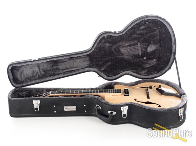 Eastman AR905CC-BD Cutaway Archtop #119033 - Used — image 7