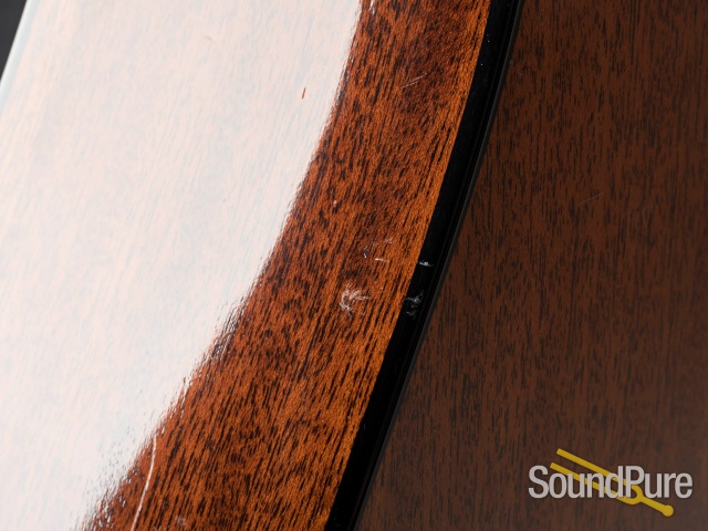 Santa Cruz D/PWM Sitka/Mahogany Pre-War Dread #4958 - Used — image 12