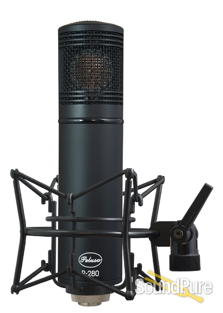 Peluso P-280 Vacuum Tube Microphone — image 1