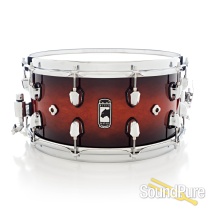 Mapex 7x14 Black Panther Solidus Maple Snare Drum