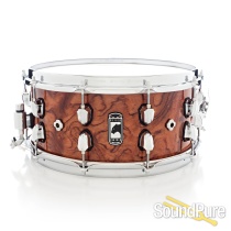 Mapex 6.5x14 Black Panther Shadow Birch/Walnut Snare Drum
