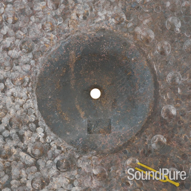 Meinl 22" Byzance Extra Dry Medium Ride Cymbal — image 3