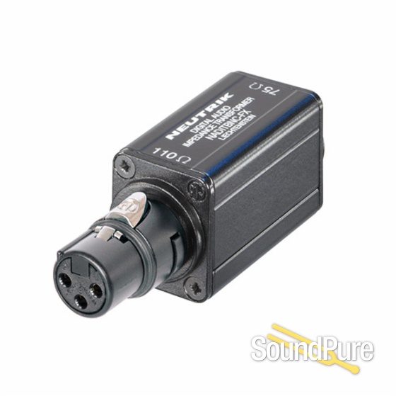 Neutrik NADITBNC-FX Transformer