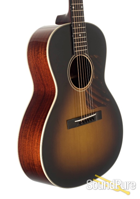 Eastman E10OOSS Adirondack/Mahogany Acoustic #16856913 — image 4
