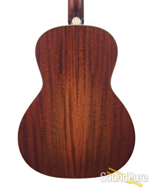 Eastman E10OOSS Adirondack/Mahogany Acoustic #16856913 — image 9