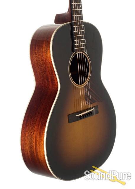 Eastman E10OOSS Adirondack/Mahogany Acoustic #12956299 — image 4