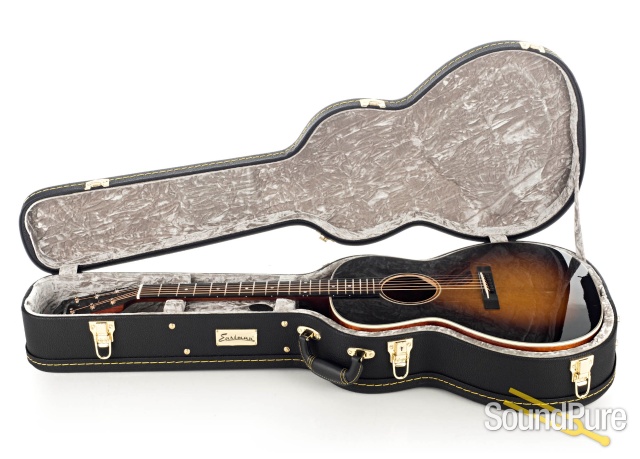 Eastman E10OOSS Adirondack/Mahogany Acoustic #12956299 — image 7