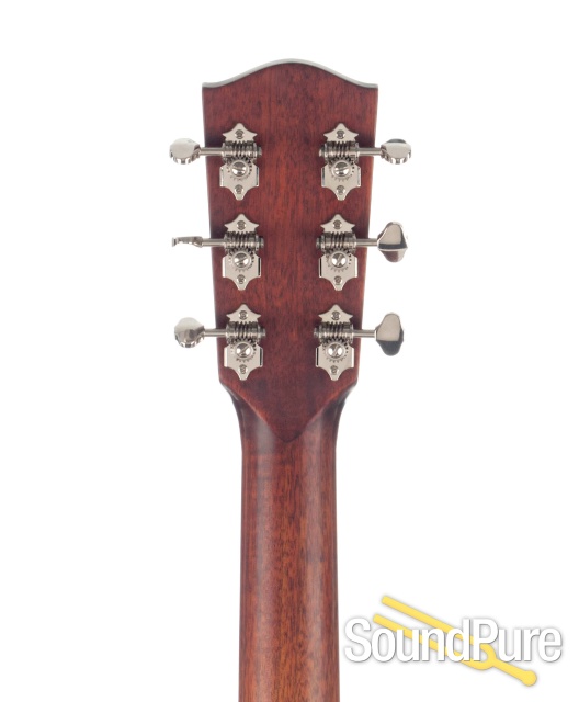Eastman E10OOSS Adirondack/Mahogany Acoustic #12956299 — image 8