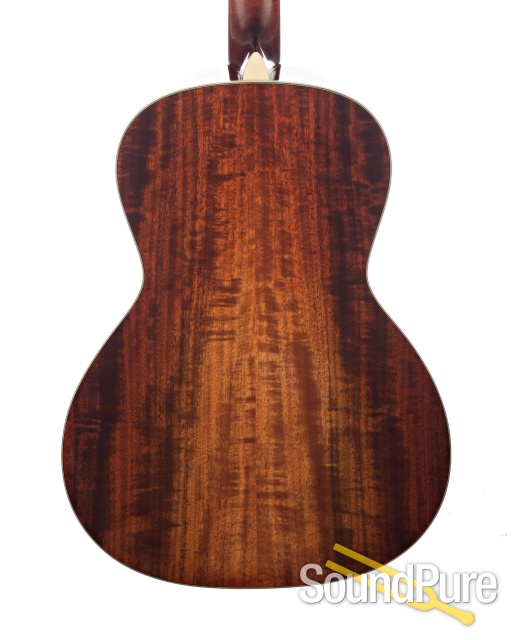 Eastman E10OOSS Adirondack/Mahogany Acoustic #12956299 — image 9