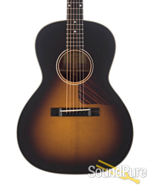 Eastman E10OOSS Adirondack/Mahogany Acoustic #12956299 — image 1