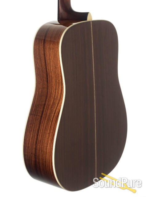 Eastman E20D Adirondack/Rosewood Acoustic #13955851 — image 3