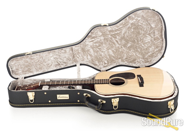 Eastman E20D Adirondack/Rosewood Acoustic #13955851 — image 7