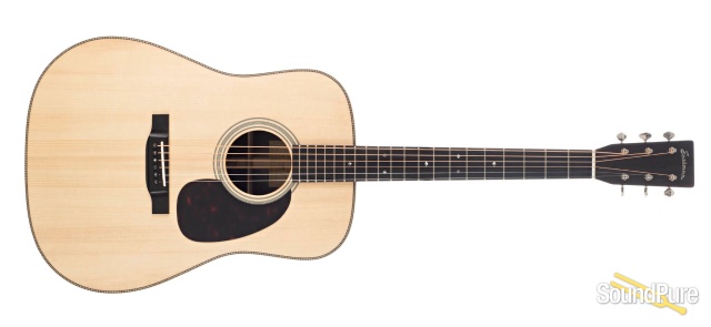 Eastman E20D Adirondack/Rosewood Acoustic #13955851 — image 10