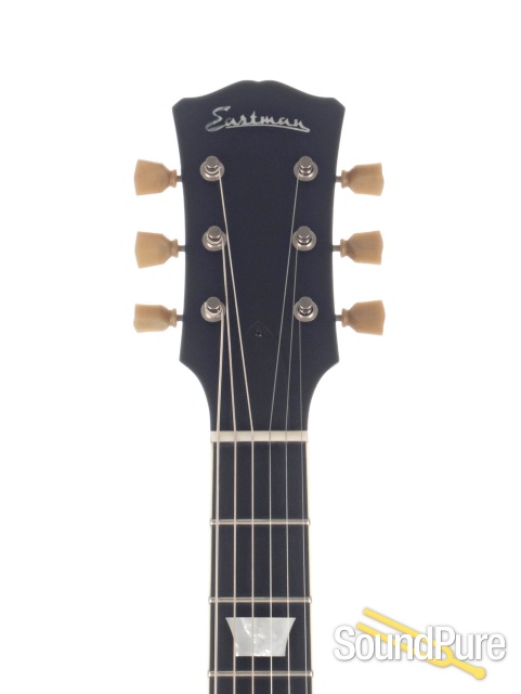 Eastman SB59/V-AMB Amber Varnish Electric Guitar #12752575 — image 4