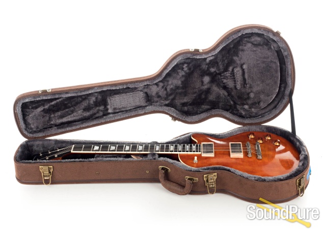 Eastman SB59/V-AMB Amber Varnish Electric Guitar #12752575 — image 6