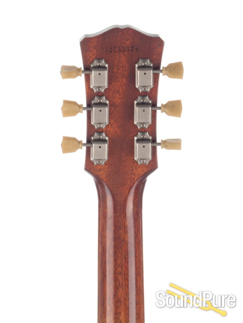 Eastman SB59/V-AMB Amber Varnish Electric Guitar #12752575 — image 7