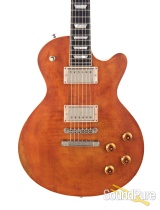 Eastman SB59/V-AMB Amber Varnish Electric Guitar #12752575 Eastman SB59/V-AMB Amber Varnish Electric Guitar #12752575