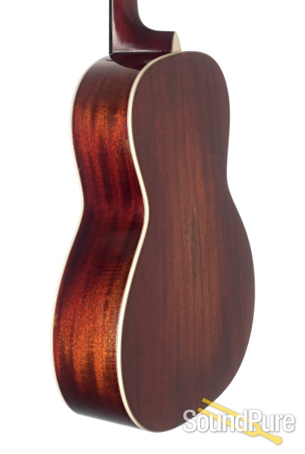 Eastman E10OOSS/V Adirondack/Mahogany Acoustic #15950051 — image 3