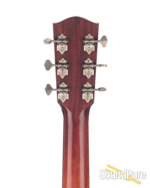 Eastman E10OOSS/V Adirondack/Mahogany Acoustic #15950051 — image 8