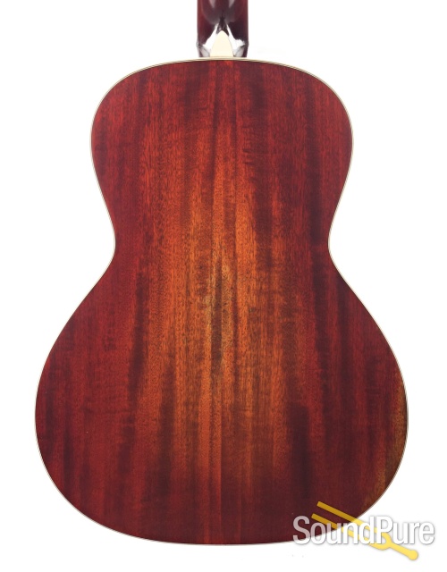 Eastman E10OOSS/V Adirondack/Mahogany Acoustic #15950051 — image 9