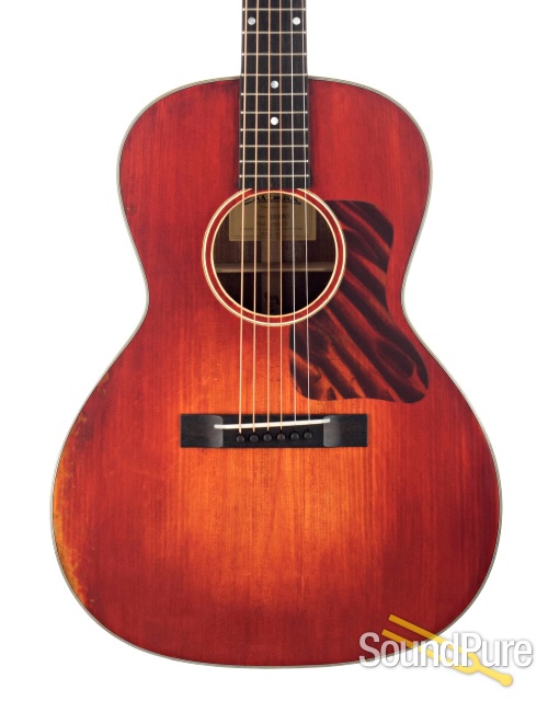 Eastman E10OOSS/V Adirondack/Mahogany Acoustic #15950051 — image 1
