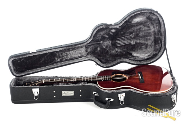 Eastman E10OOSS/V Adirondack/Mahogany Acoustic #15950101 — image 7