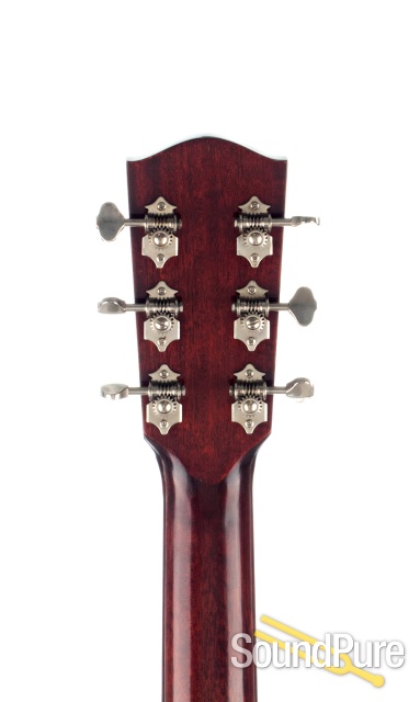 Eastman E10OOSS/V Adirondack/Mahogany Acoustic #15950101 — image 8