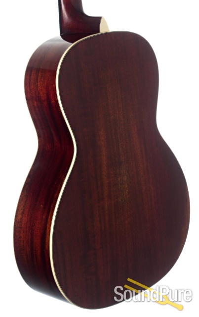 Eastman E10OOSS/V Adirondack/Mahogany Acoustic #15950094 — image 3